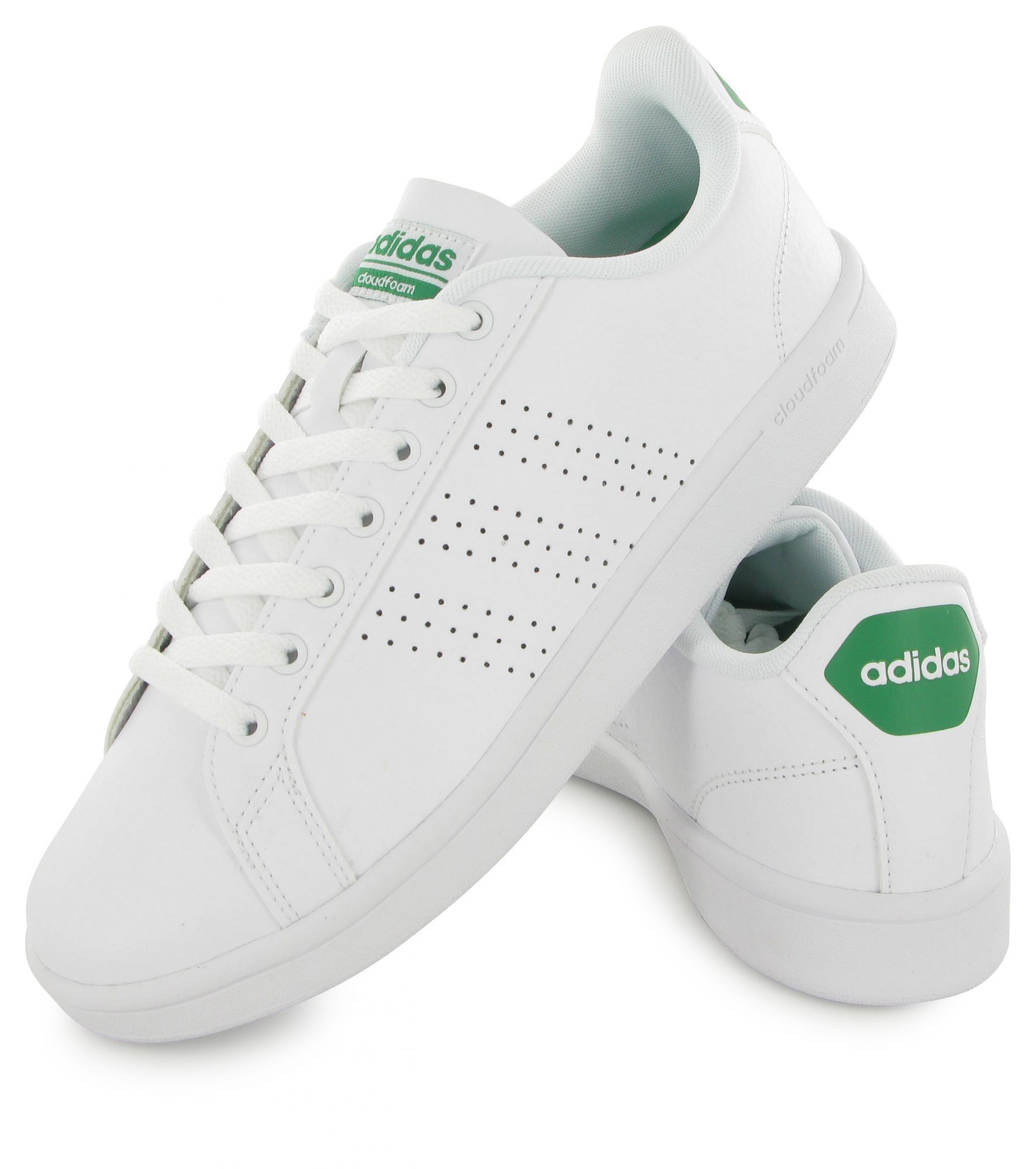 adidas neo homme blanc