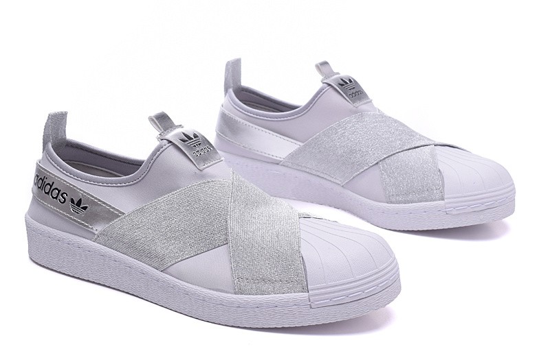 superstar slip on femme