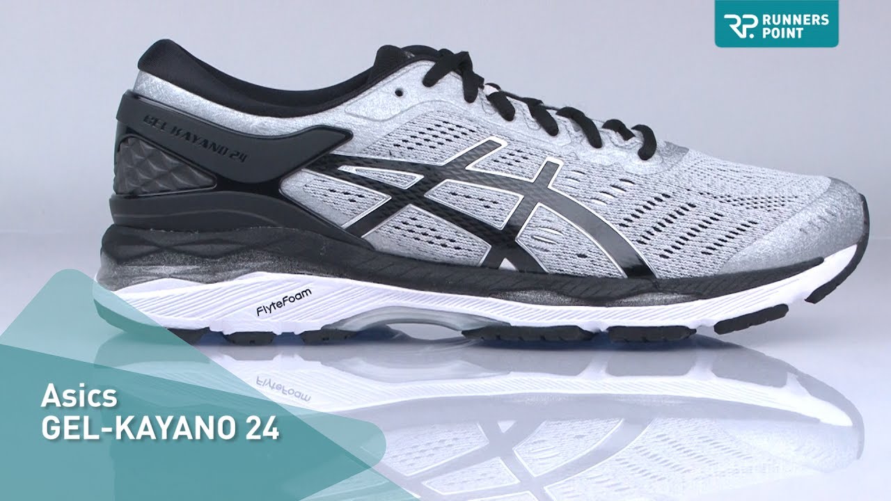 asics kayano 24 avis