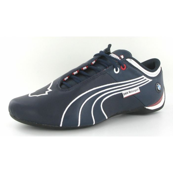 chaussure puma bmw homme bordeaux